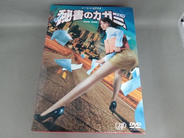DVD 秘書のカガミ DVD-BOX 秘書のカガミ 【公式通販】