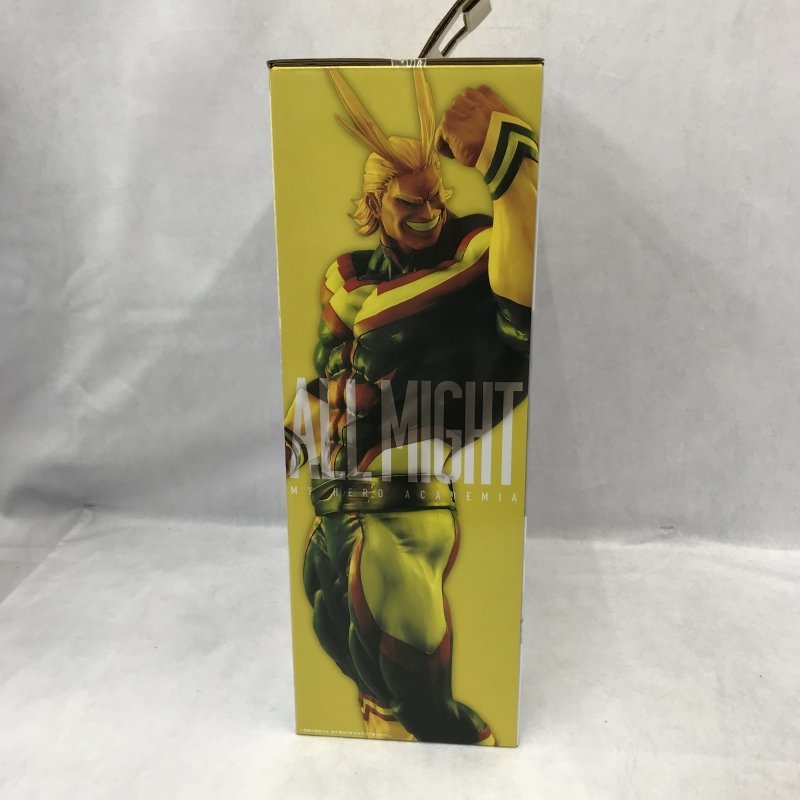 僕のヒーローアカデミア 未開封 オールマイト D賞 フィギュア 僕の