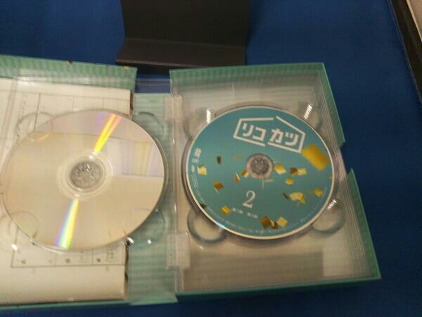 DVD リコカツ DVD-BOX リコカツ DVD DVD-BOX 特典CL付新品 TCED5873-TC