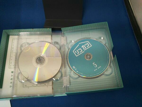DVD リコカツ DVD-BOX リコカツ DVD DVD-BOX 特典CL付新品 TCED5873-TC