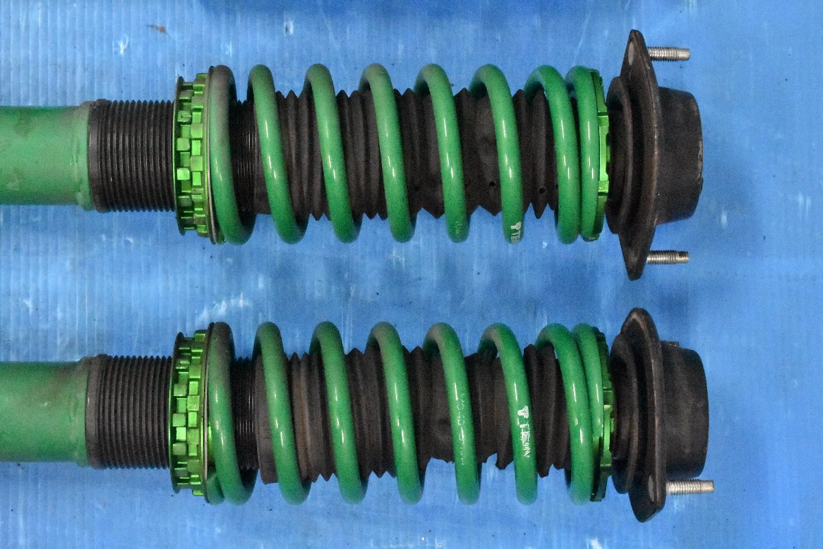 bB QNC21 QNC20 TEIN ストリートベイシスZ ネジ式 サスペンション