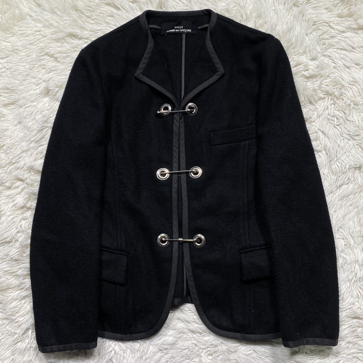 超希少 アーカイブ Tricot COMME des GARCONS トリコ コムデギャルソン 