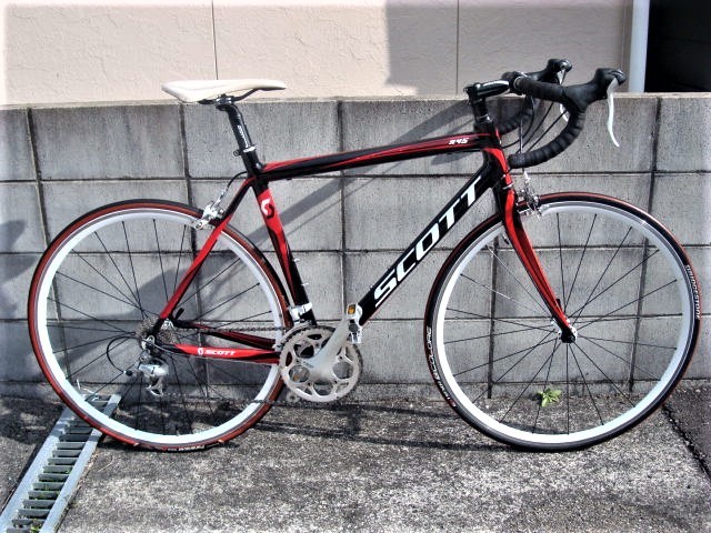 ⭐︎最終値下げ⭐︎スコット スピードスター グラベル50 高級感が