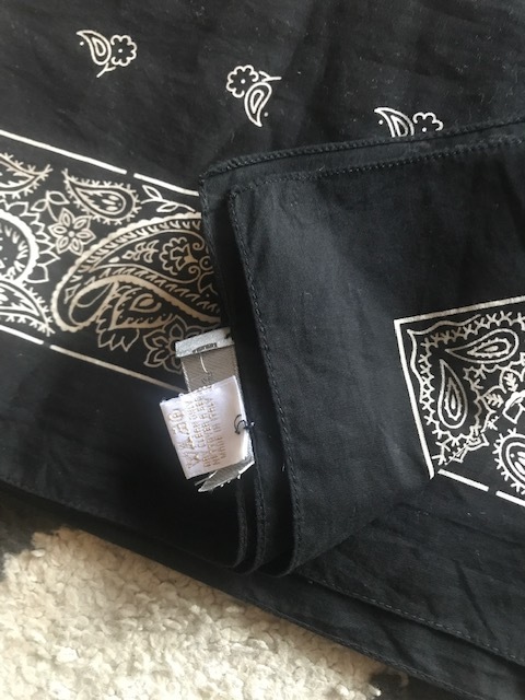 ☆Dior Homme ディオールオム Hedi Slimane エディスリマン ペイズリー