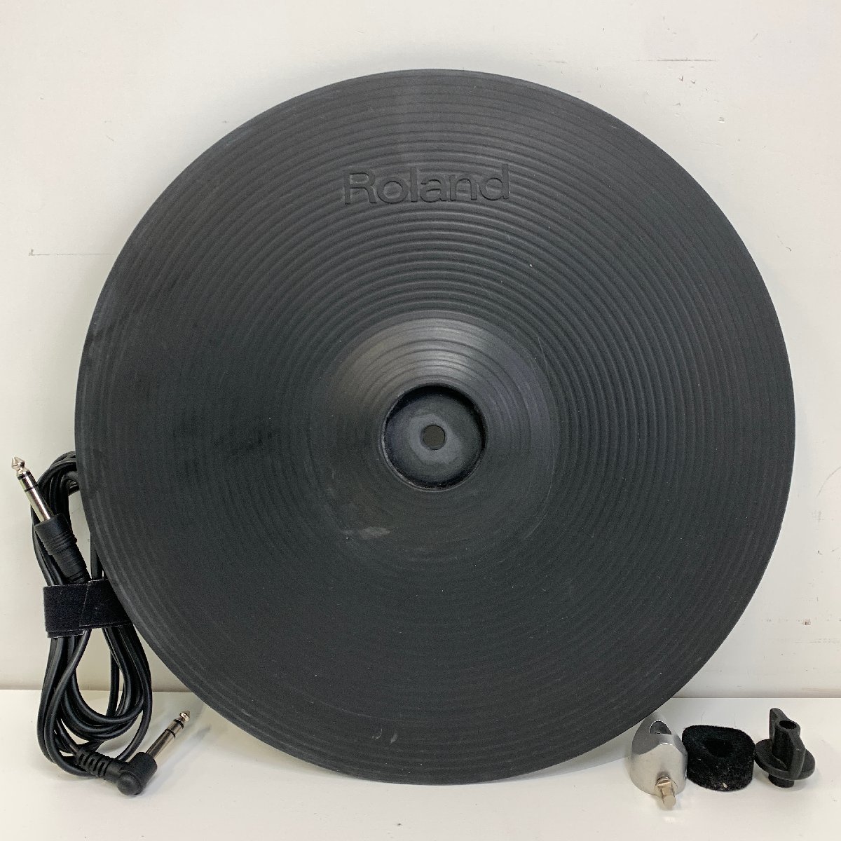 Roland Crash | CY-12C CY-12C-T Cymbal com: Electric Drum V-Cymbal