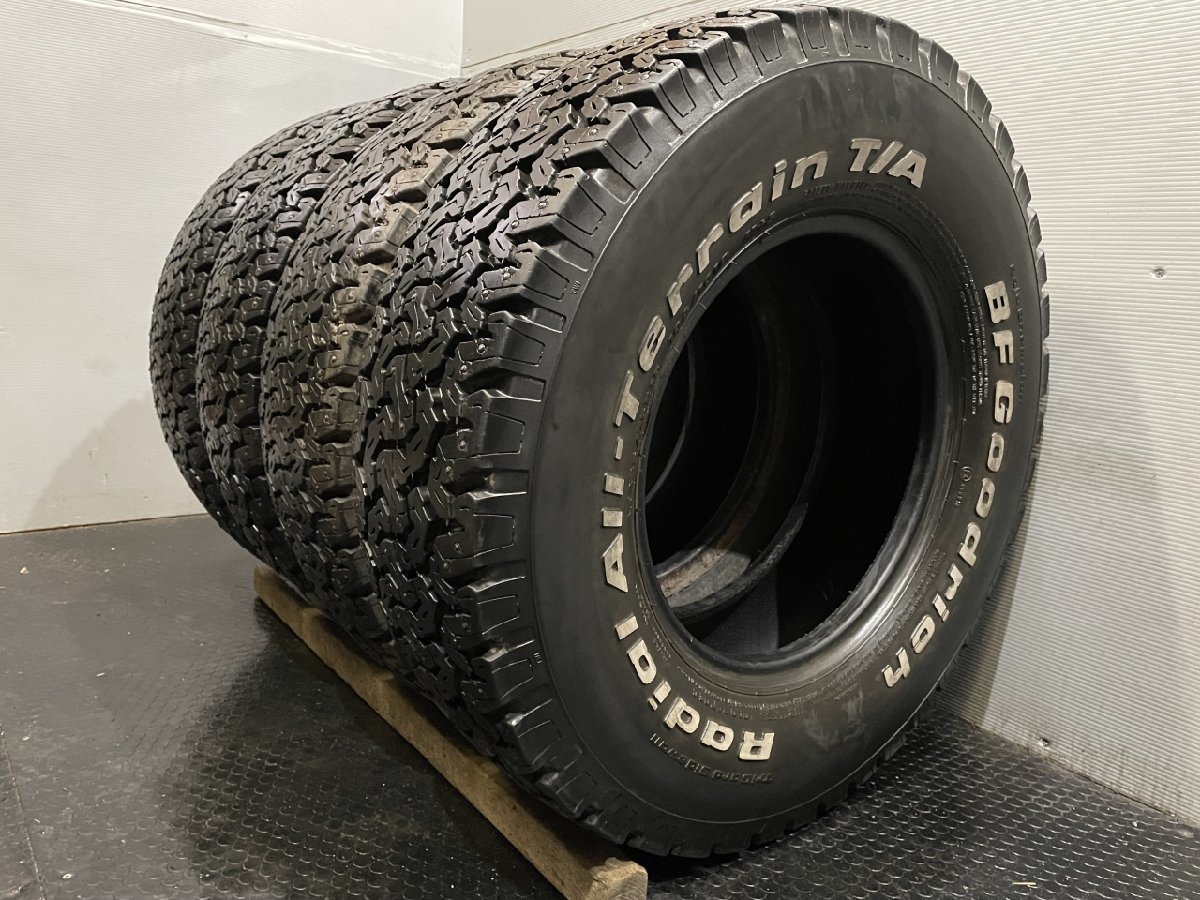 T⁄A BFGoodrich Radial | - KO2 BF Goodrich Terrain Car tyre United 