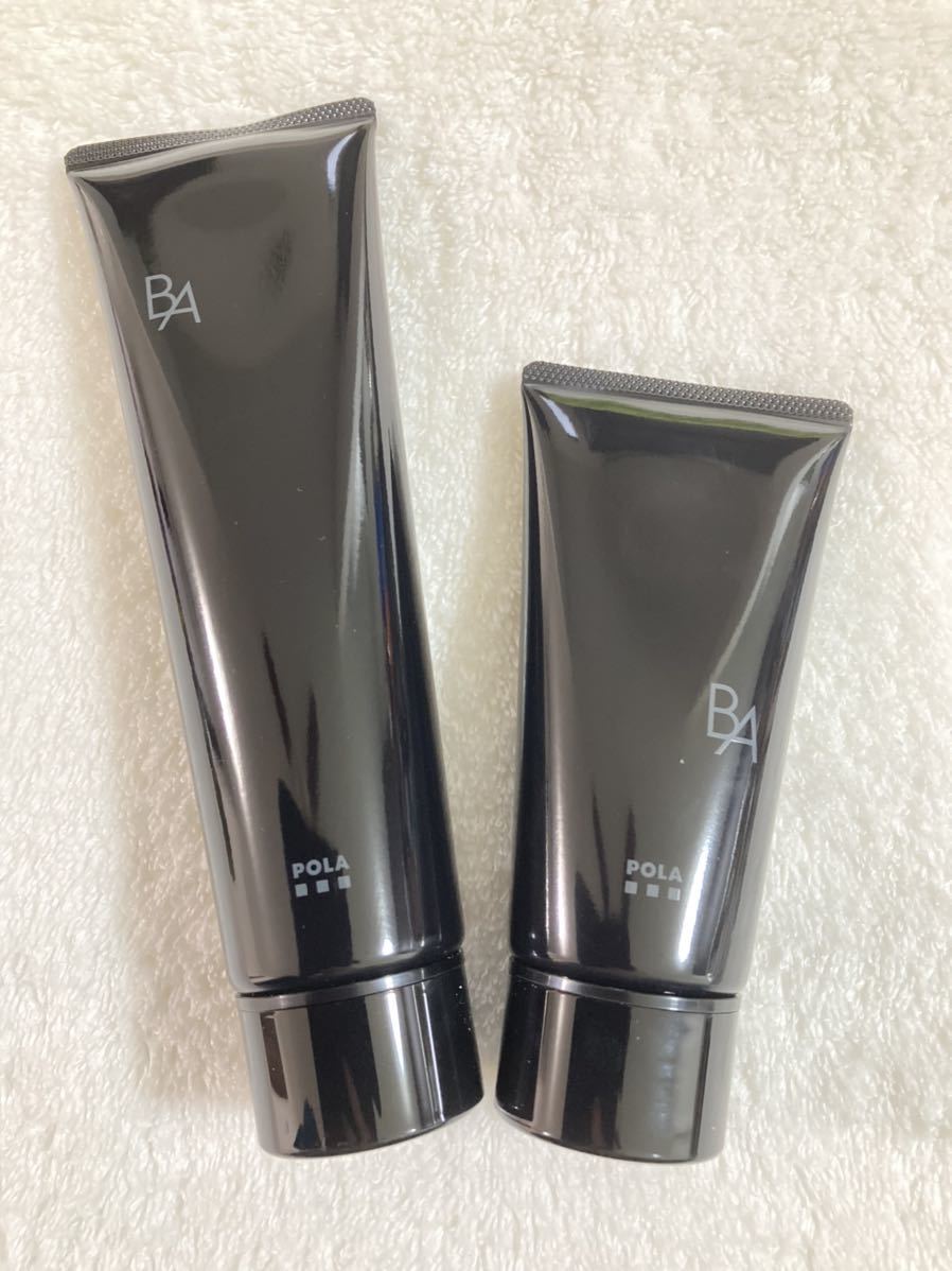 ※限定出品※ POLA BA ハンドクリーム75g＆ボディクリーム140g