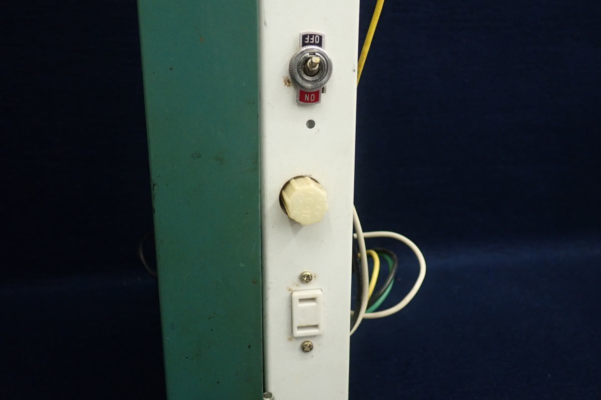 大人気，品質保証 ▽鉄道部品06 運転時刻表灯 スタフ差し▽鉄道放出品