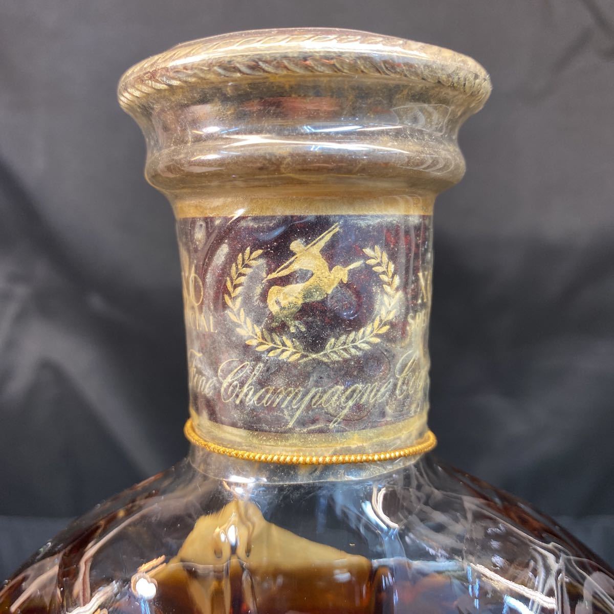 YH-3851】未開栓 REMY MARTIN レミーマルタンXO SPECIAL XOスペシャル