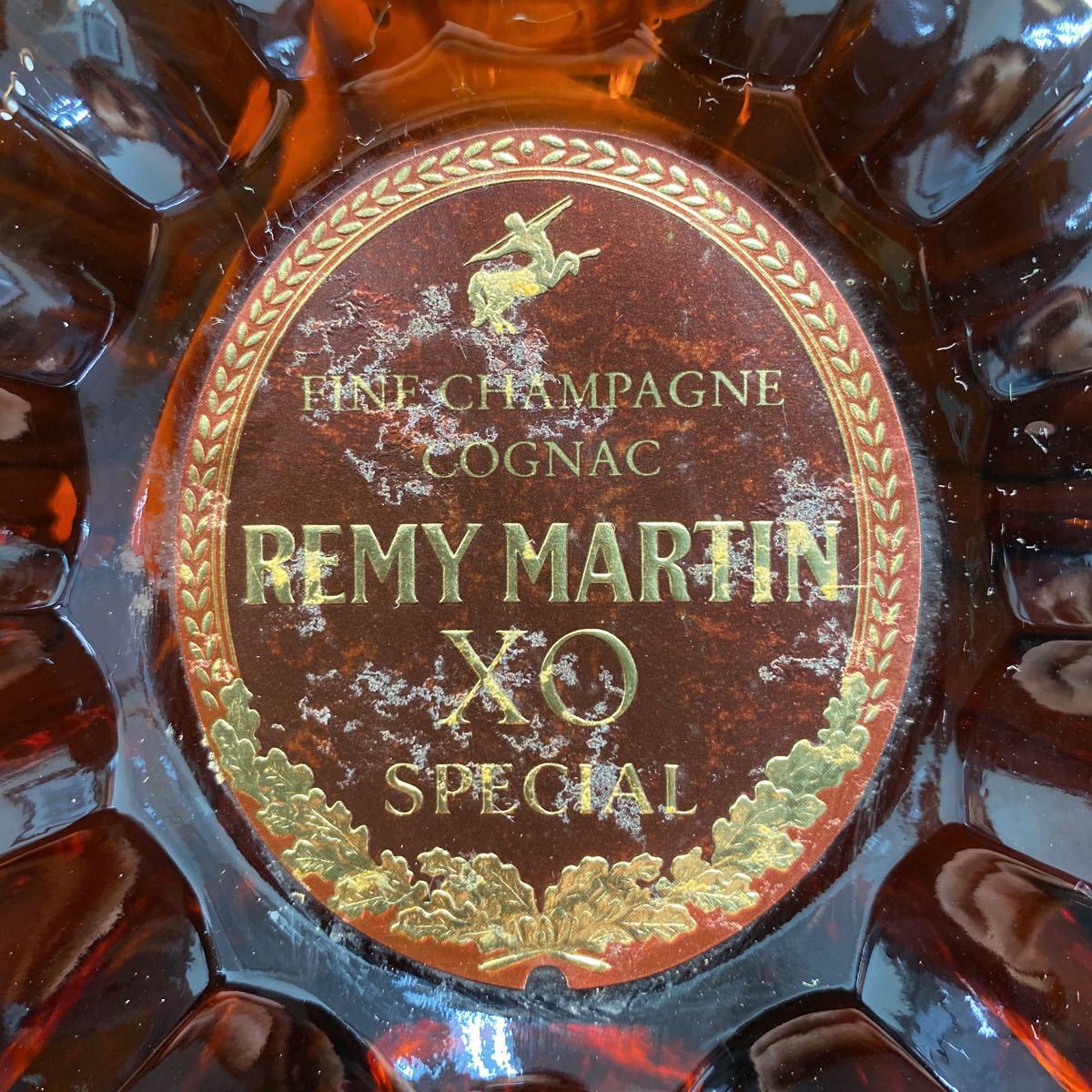 YH-3851】未開栓 REMY MARTIN レミーマルタンXO SPECIAL XOスペシャル