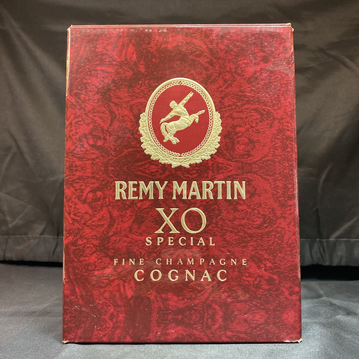 YH-3851】未開栓 REMY MARTIN レミーマルタンXO SPECIAL XOスペシャル
