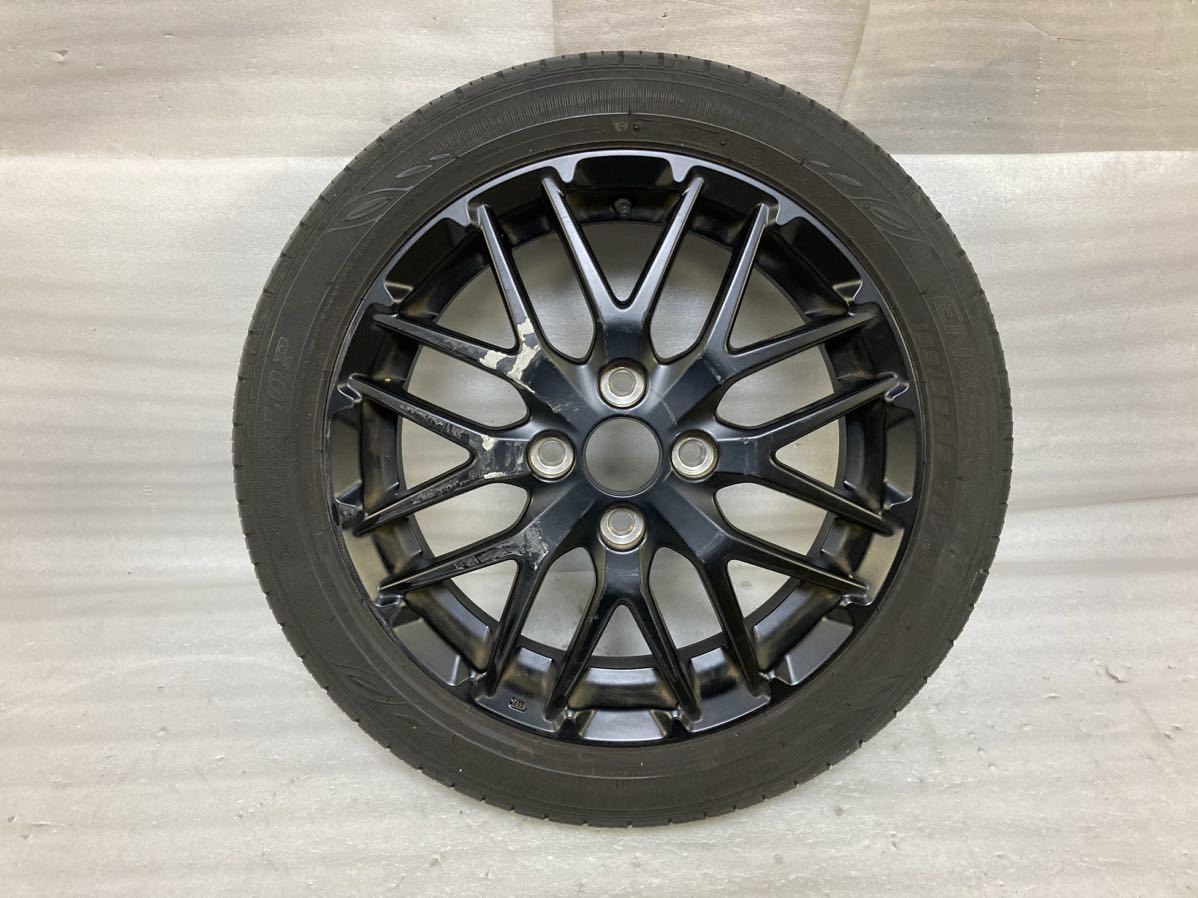 ホンダ N-ONE 艶消し 純正15インチホイール ホンダ N-ONE 艶消し 純正15インチホイール