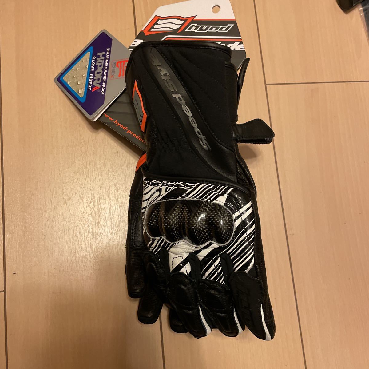 hyod Speed Style バイクグローブ L HYOD Speed Style バイクグローブ