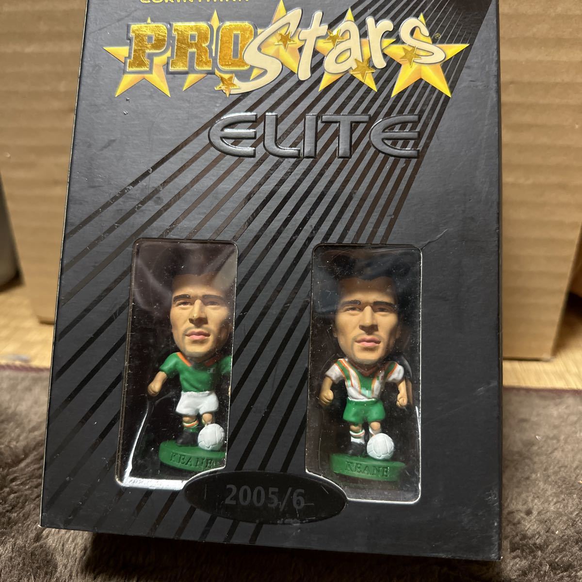 コリンシアン エリート Elite アイルランド CORINTHIAN ROY KEANE
