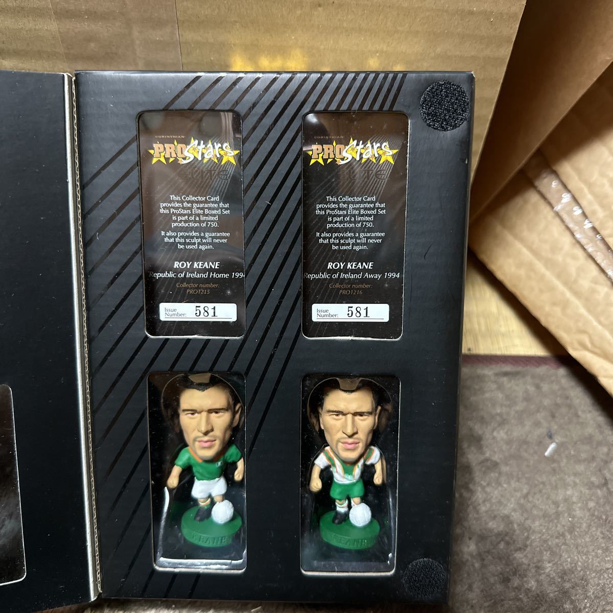 コリンシアン エリート Elite アイルランド CORINTHIAN ROY KEANE