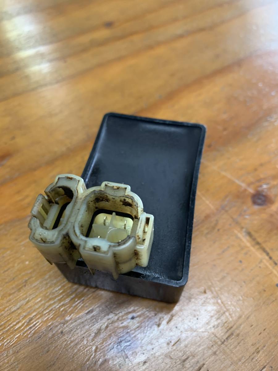 XR250R ME06 希少 純正部品 イグナイター・CDI実動車外し 検索：ME08