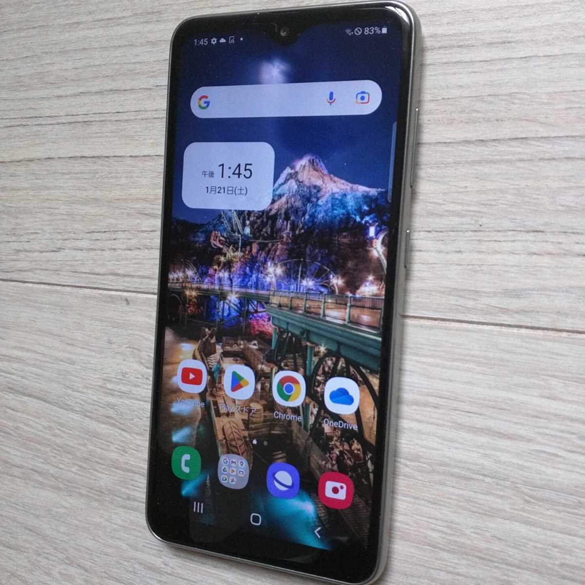 Galaxy A20 | SCV46 au - 価格.com 商品一覧｜ムスビー中古スマホ