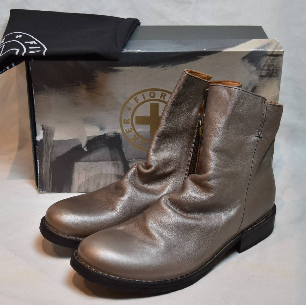FIORENTINI＋BAKER EUR40 フィオレンティーニベイカー ジップアップ