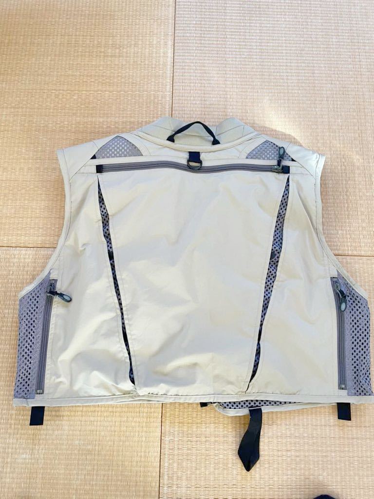 Patagonia フィッシングベスト Mサイズ パタゴニア フィッシングベスト Patagonia Mサイズ ウェア 中古