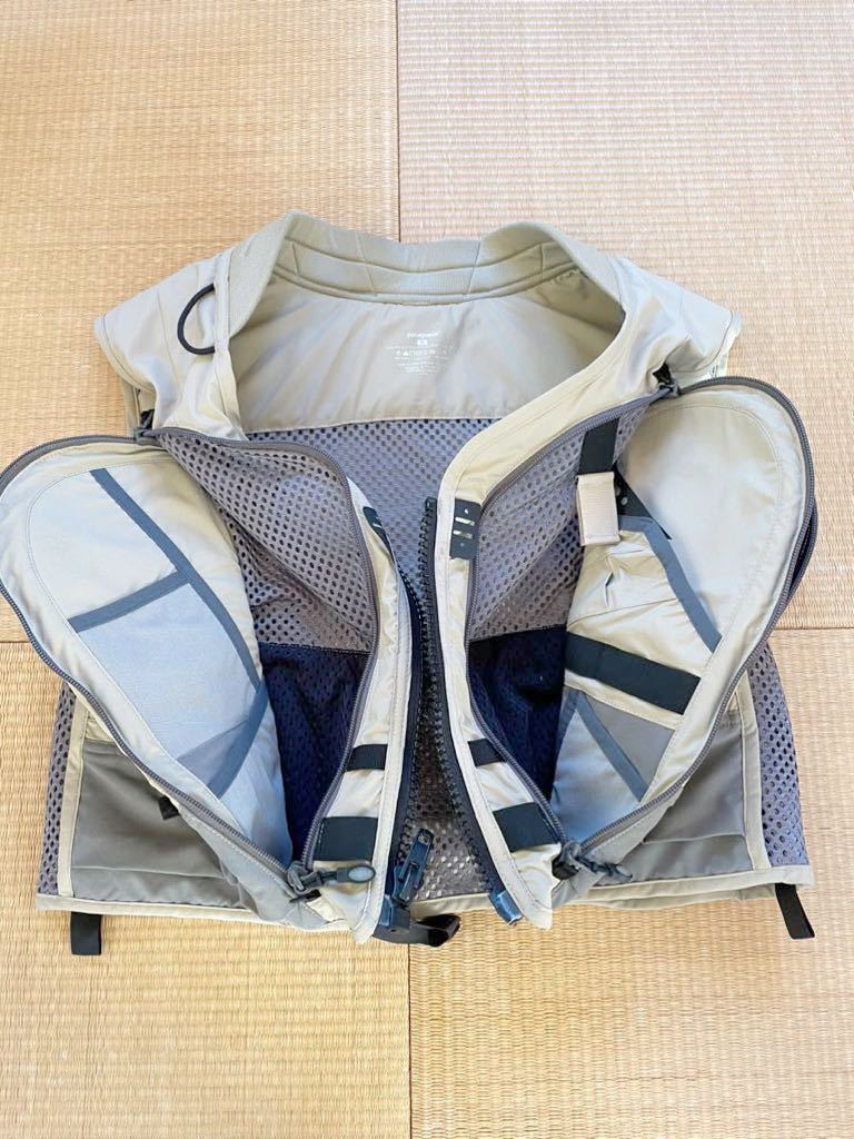 パタゴニア メッシュベスト中古品 パタゴニア Patagonia フィッシング
