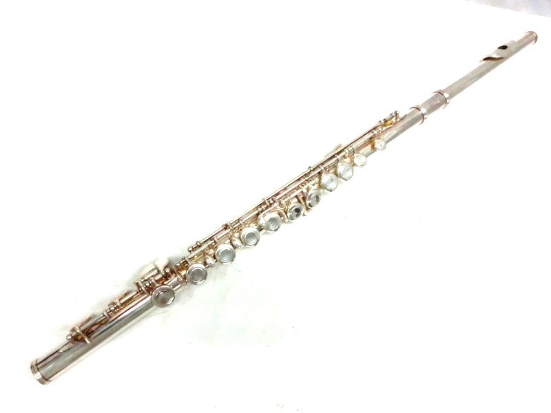 1000円スタート フルート KAWAI KFL-145ES 77413 ケース/ケースバッグ