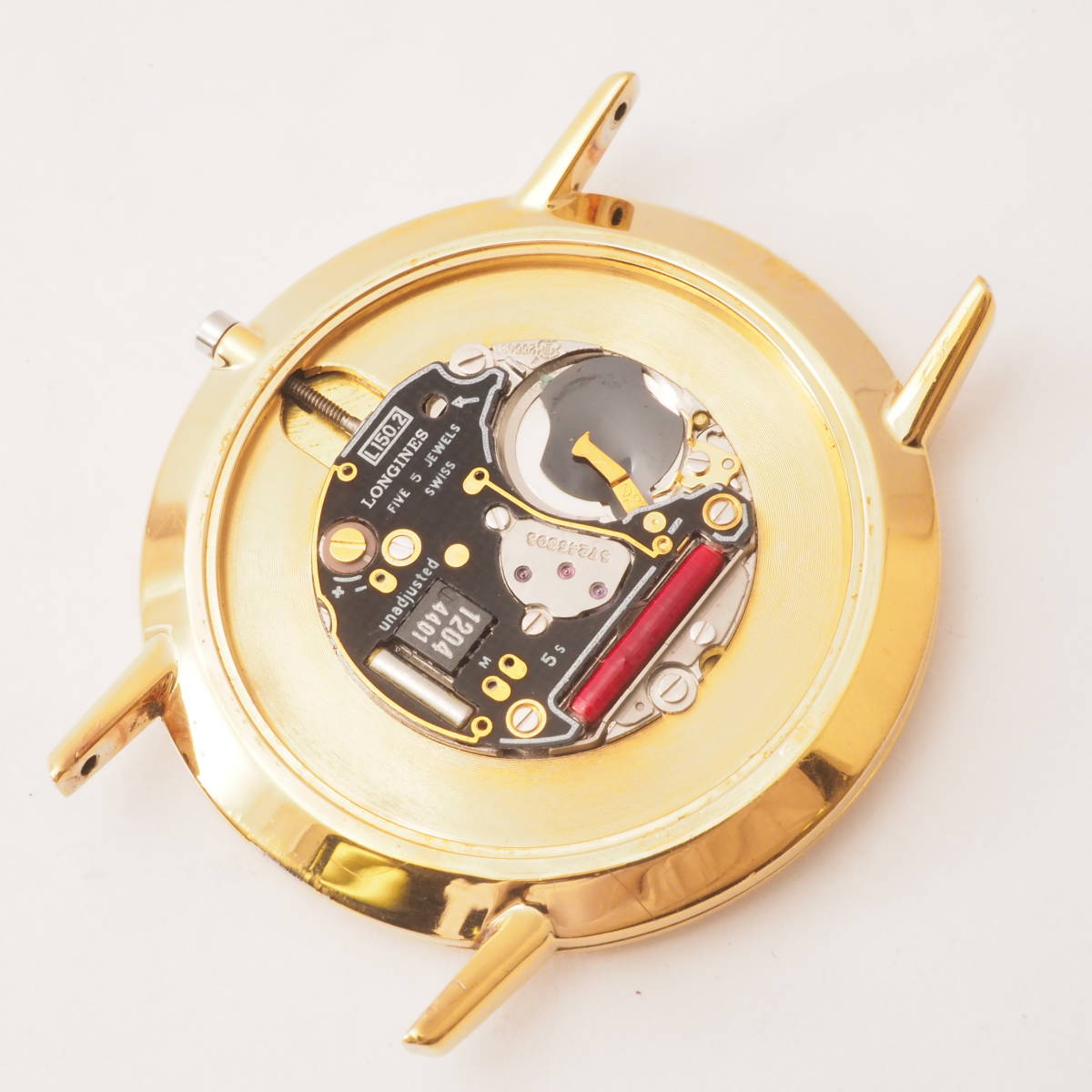 希少品】ロンジン ラウンド Ref，6835 Cal，L150.2 LONGINES Quartz SS 