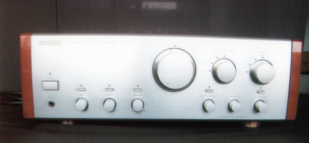 SANSUI サンスイ AU-α907 AU-α907MR プリメインアンプ - Sansui 