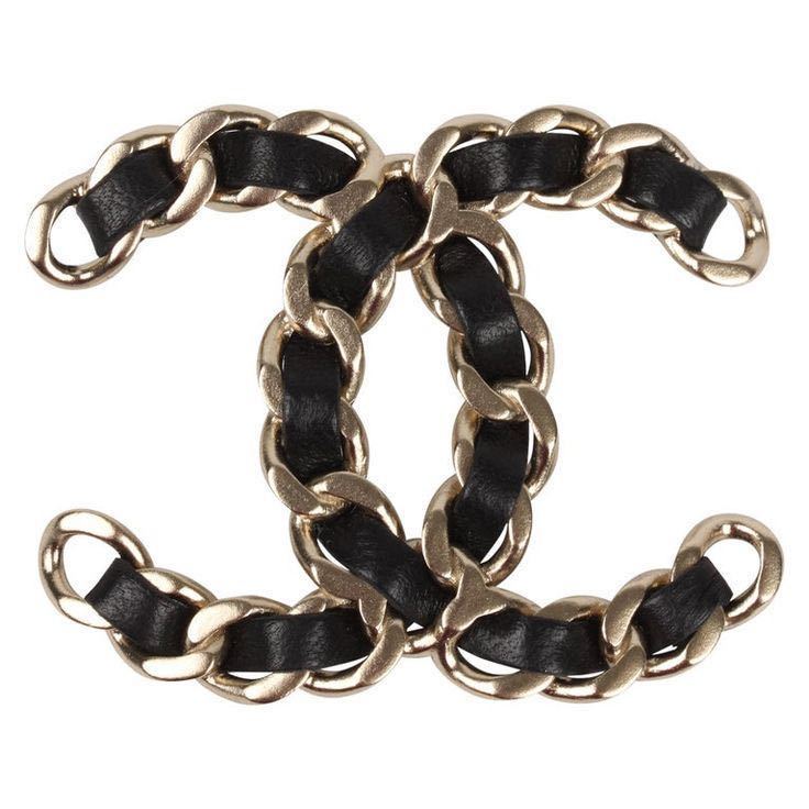 希少モデル CHANEL シャネル ブローチ ココマーク COCO ロゴ G-Dragon 