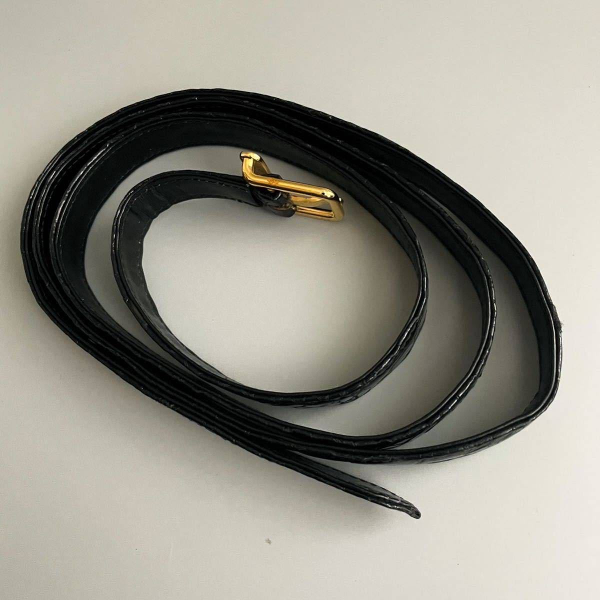 1円【極美品】COMTESSE コンテス ハンドバッグ ショルダーバッグ 2way 