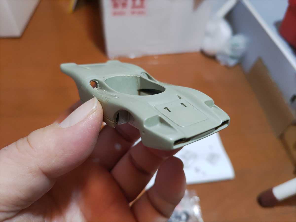 BARNINI 1/43 FIAT ABARTH 2000 SPORT SPIDER T.FLORIO 1969 Abarth 0 Fiat