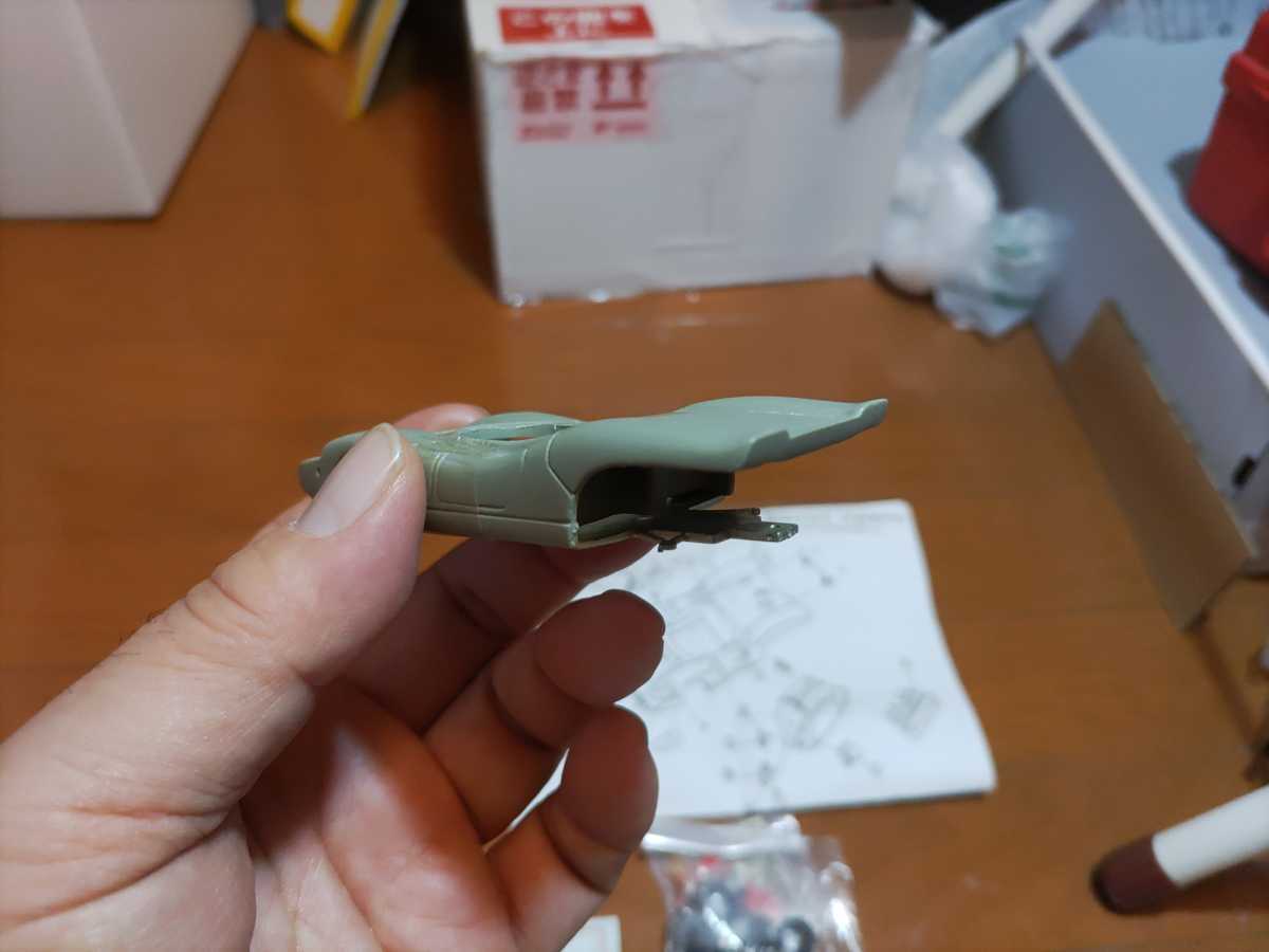 BARNINI 1/43 FIAT ABARTH 2000 SPORT SPIDER T.FLORIO 1969 Abarth 0 Fiat