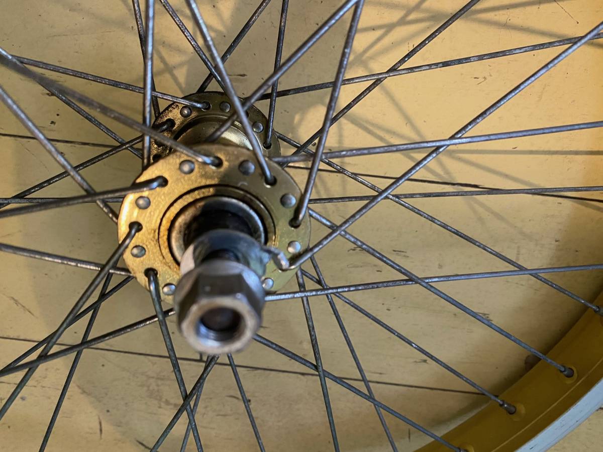 BMX Yahoo!オークション - 20” Femco eBay BMX ビンテージ 当時物