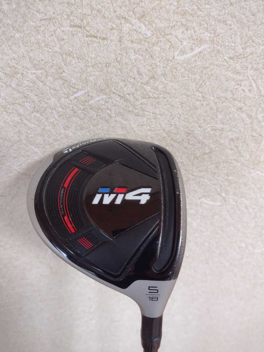 フェアウェイウッド M4 Tour AD ツアーAD S 公式通販 テーラーメイド