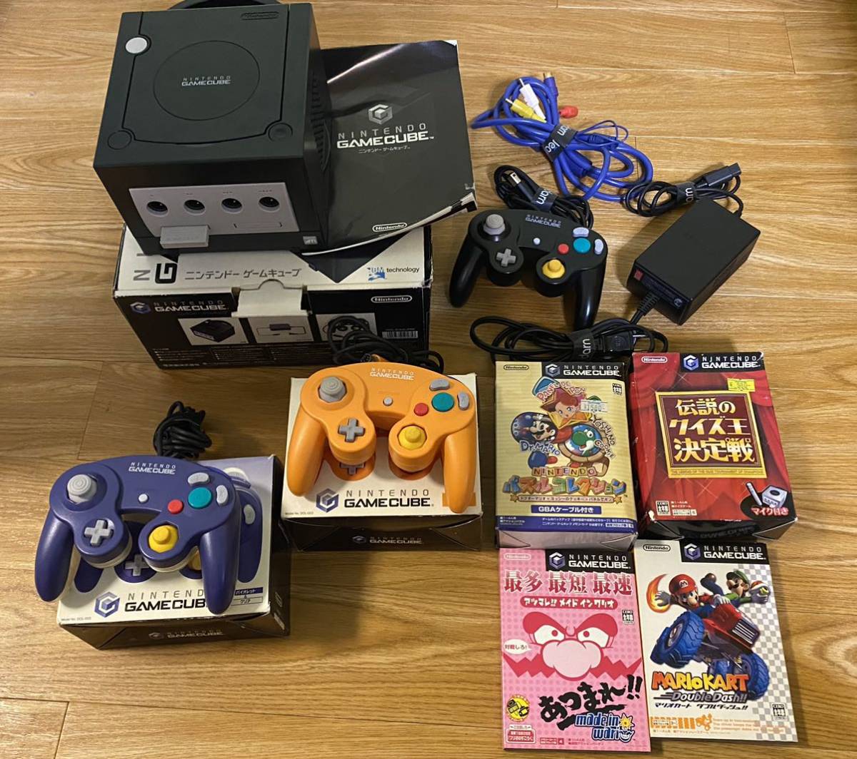 ゲームキューブ 、ソフトセット！ ゲームキューブ 18点 まとめ