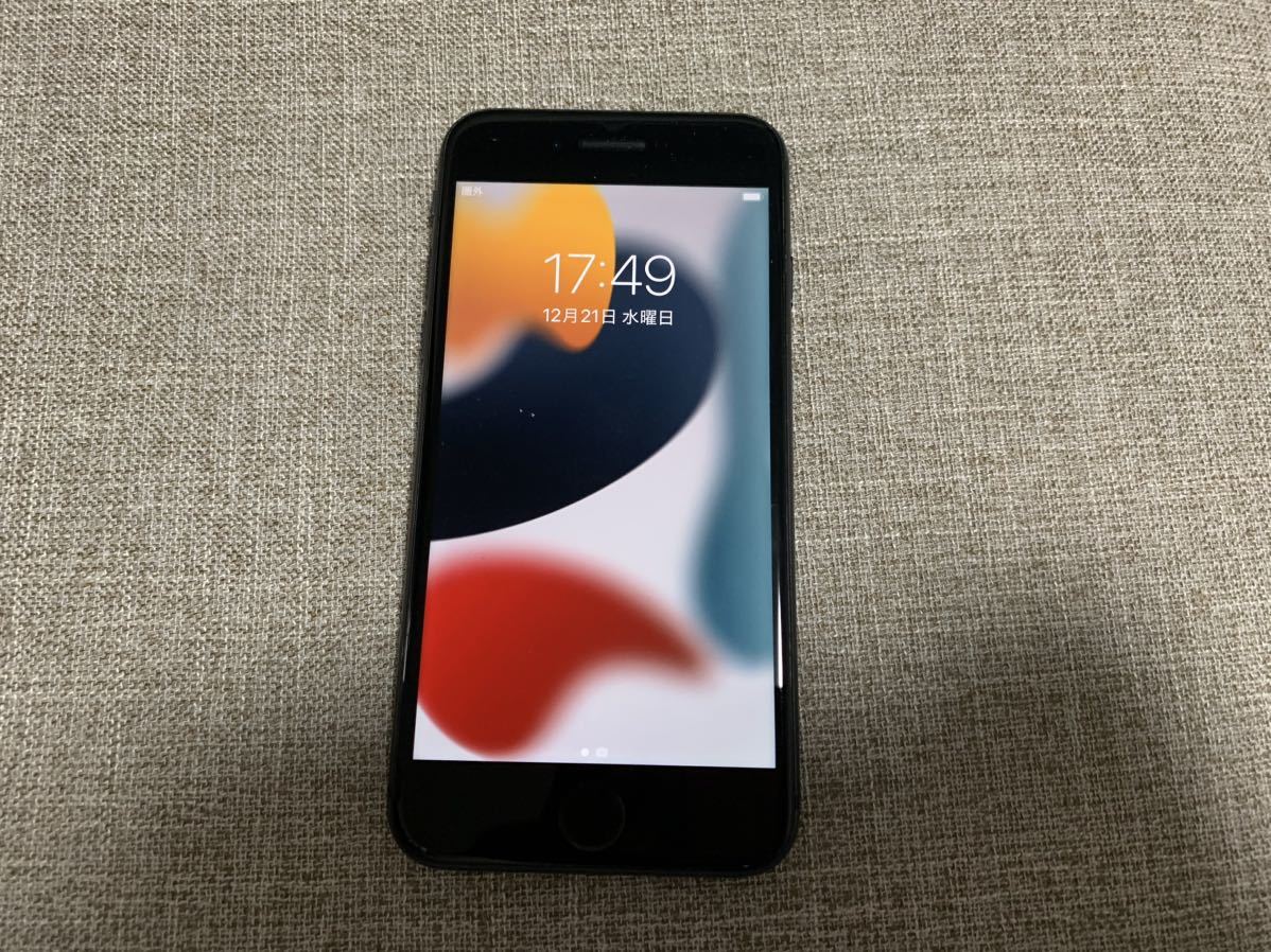 256GB iPhone8 iPhone ムスビー｜SIMフリー バッテリー状態72 - Apple