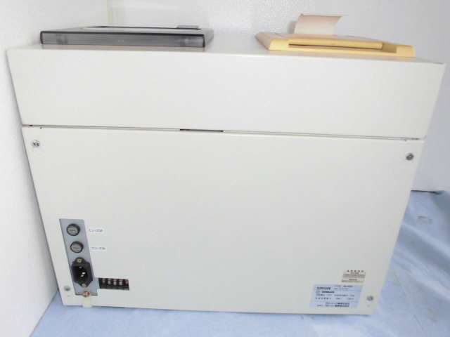 グローリー コインカウンター ／ 硬貨計数機 ( 選別計数機 ) プリンター付 【 SU-100P 】