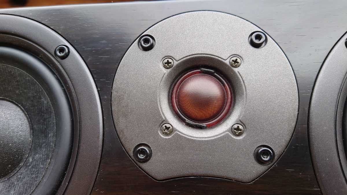 センタースピーカー ONKYO HTS-C10 ONKYO（オンキョー）：HTS-C10THX