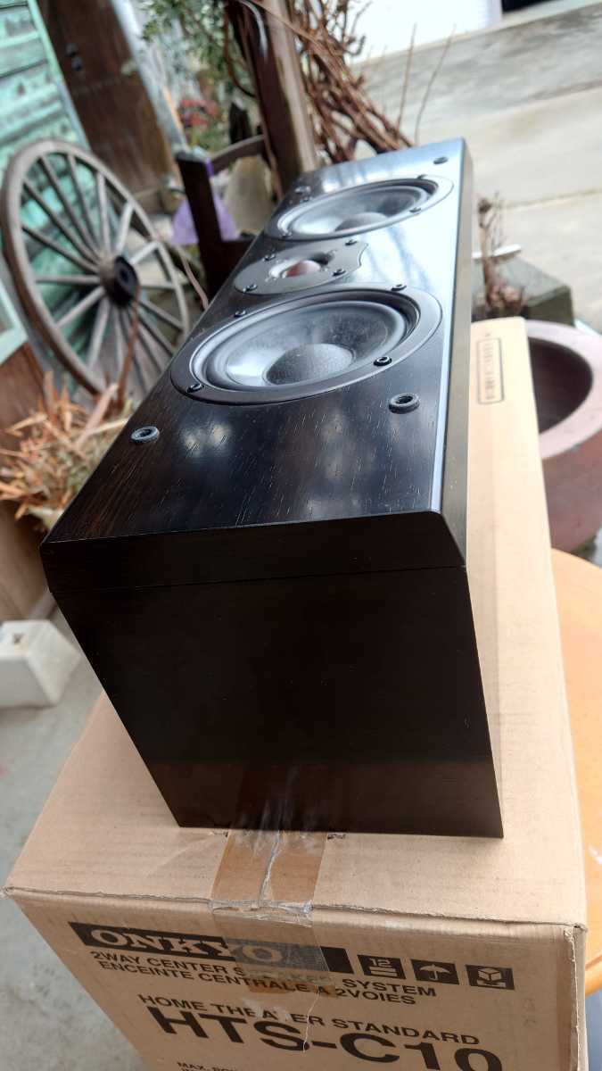 センタースピーカー ONKYO HTS-C10 ONKYO（オンキョー）：HTS-C10THX