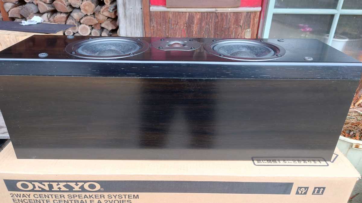 センタースピーカー ONKYO HTS-C10 ONKYO（オンキョー）：HTS-C10THX