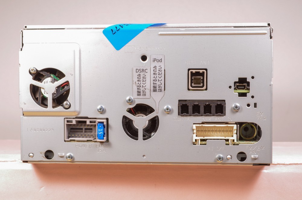 パナソニック CN-RE04WD ストラーダ Panasonic CN-RE04D 2017年度