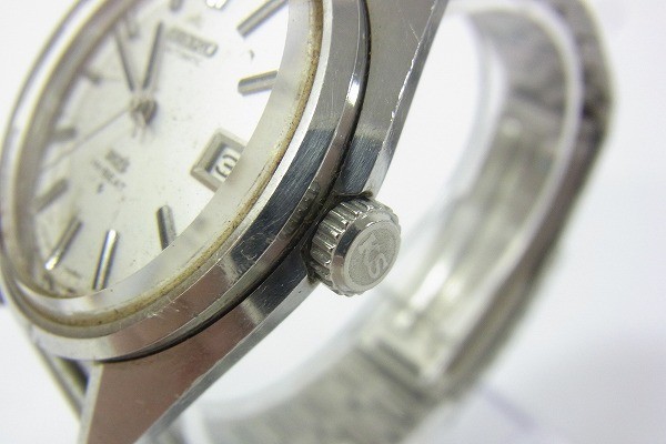 R046-N30-137◎ SEIKO セイコー KS HI-BEAT メダリオン 5625-7000 メンズ 自動巻 腕時計 現状品⑧◎