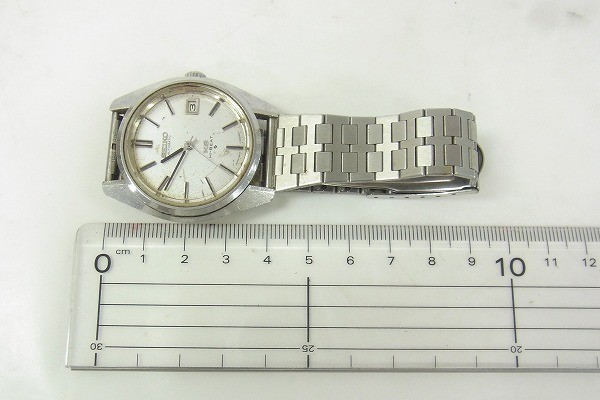 R046-N30-137◎ SEIKO セイコー KS HI-BEAT メダリオン 5625-7000 メンズ 自動巻 腕時計 現状品⑧◎