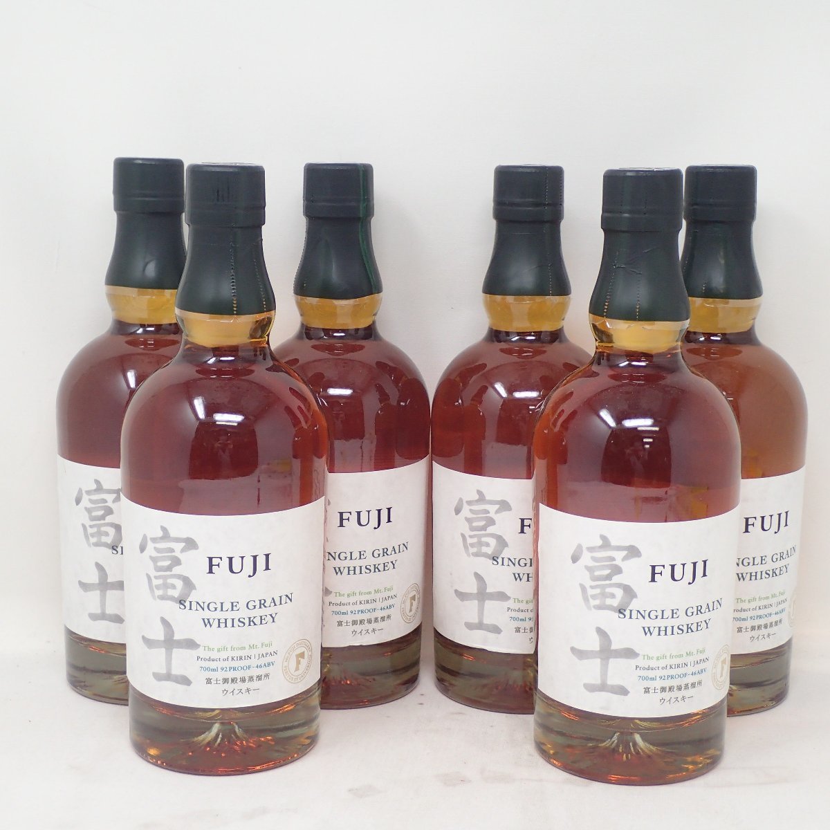 東京都限定】富士 シングル 700ml 6本セット【7F】 富士 シングル