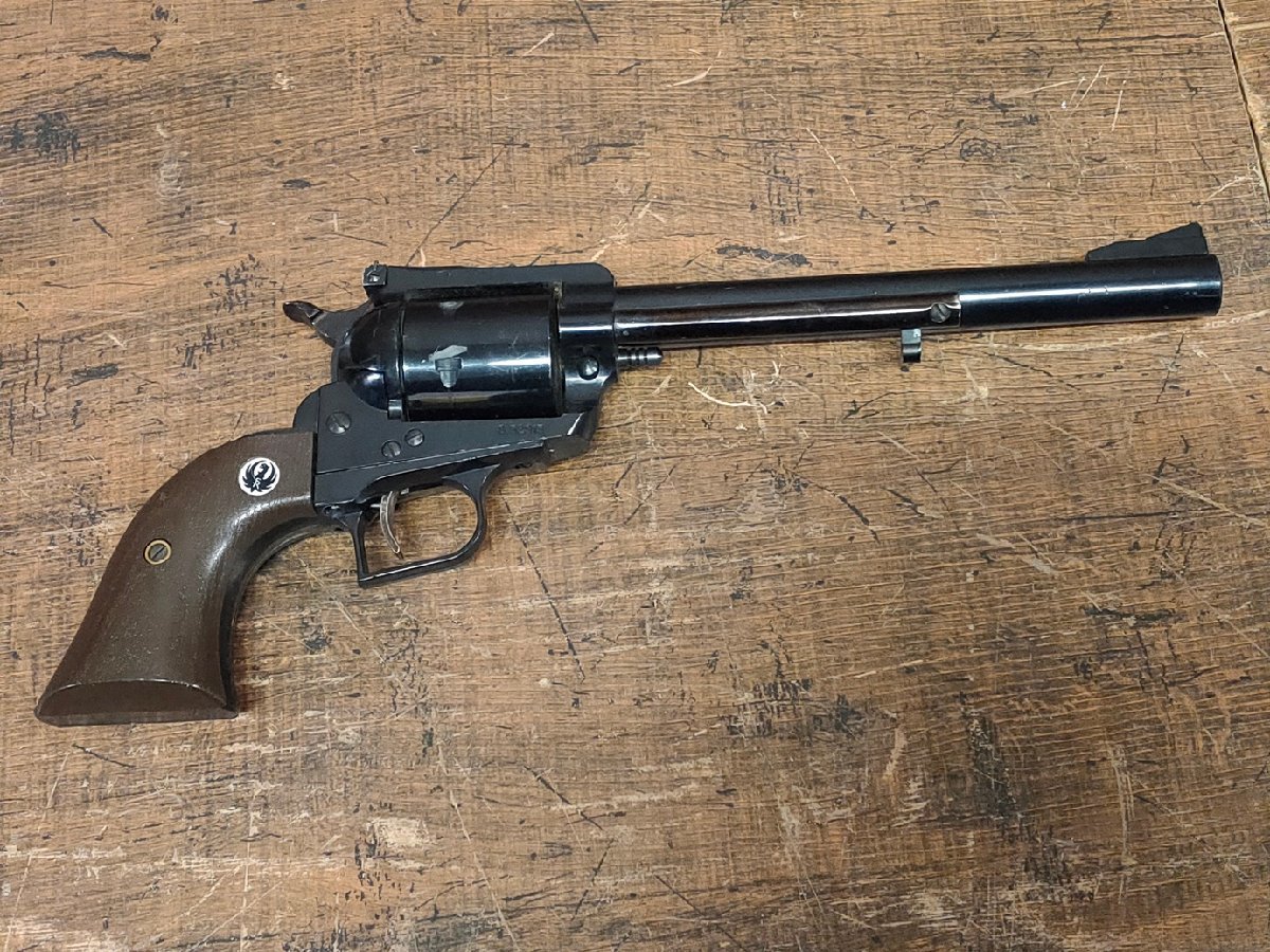 SUPER BLACK HAWK Super Ruger - RUGER コクサイ .44 MAGNUM Review