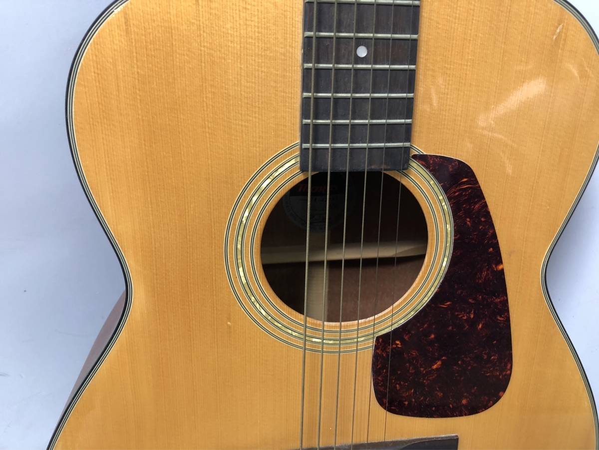 アコースティックギター Morris M-12NAT美品 公式通販 ☆Morris F