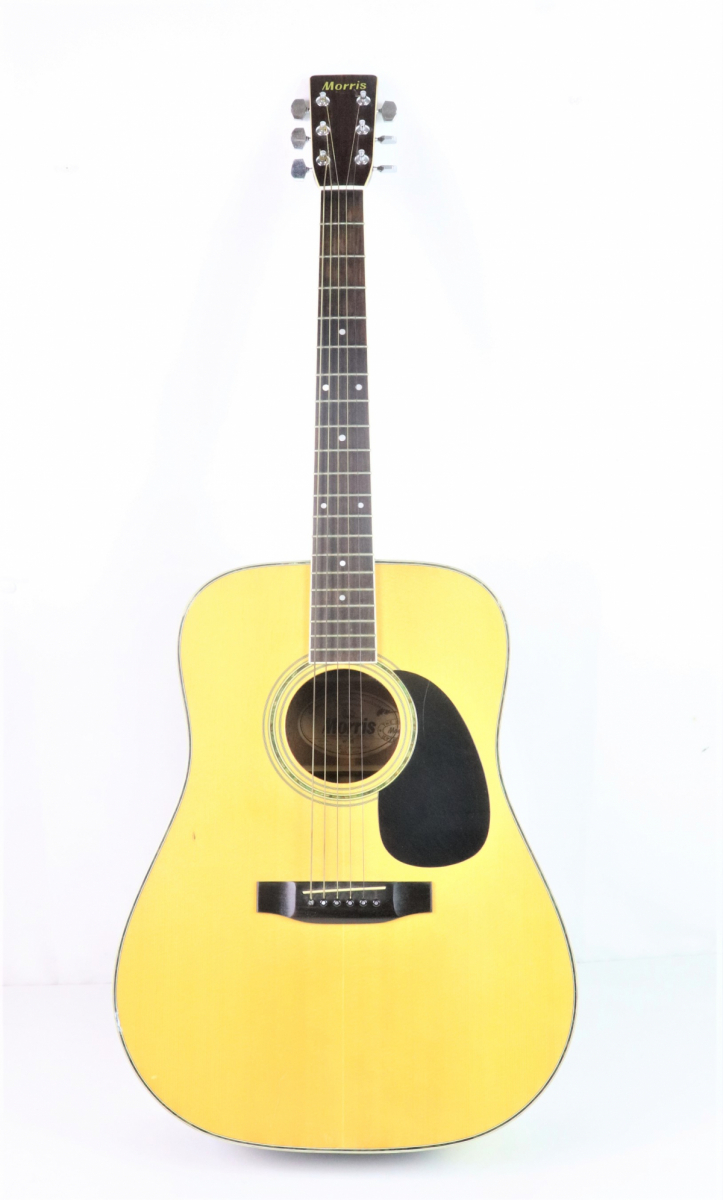 ◎ Morris W-25 モーリス アコースティックギター アコギ 弦楽器 20
