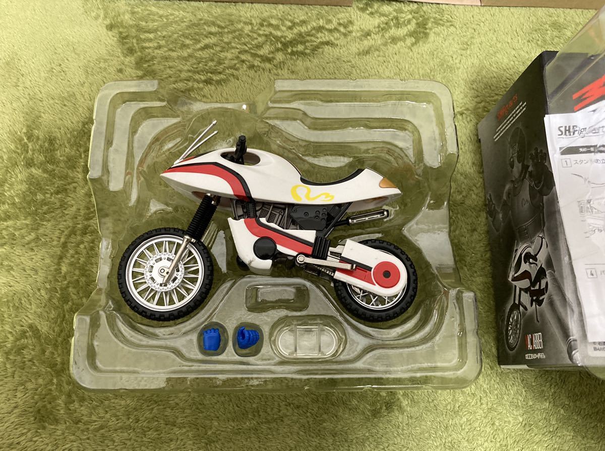 仮面ライダー ブラック BLACK RX s h figuarts フィギュア ロボ