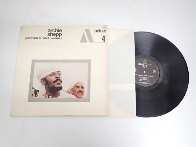 5】JAZZ/ジャズ系 レコード LP盤 50枚セット アーチー・シェップ等