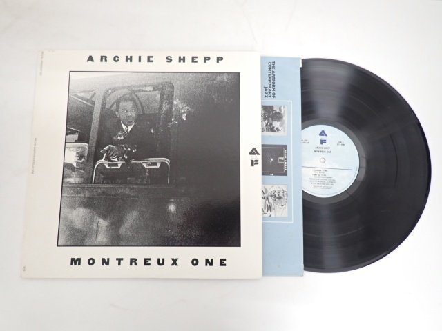5】JAZZ/ジャズ系 レコード LP盤 50枚セット アーチー・シェップ等