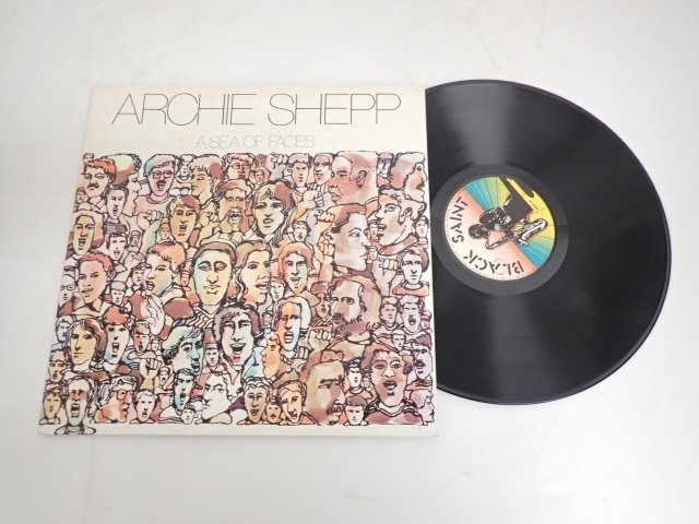 5】JAZZ/ジャズ系 レコード LP盤 50枚セット アーチー・シェップ等